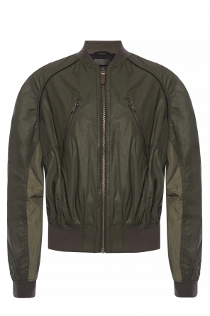 Bomber jacket with pockets, zdjęcie 1 Bomber jacket with pockets od Haider Ackermann
